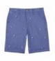 Nautica Boys Printed Front Short