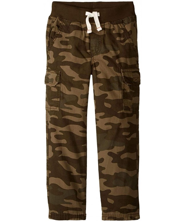 Carters Boys Woven Pant 268g296