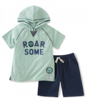 Kids Headquarters Pieces Hooded Short