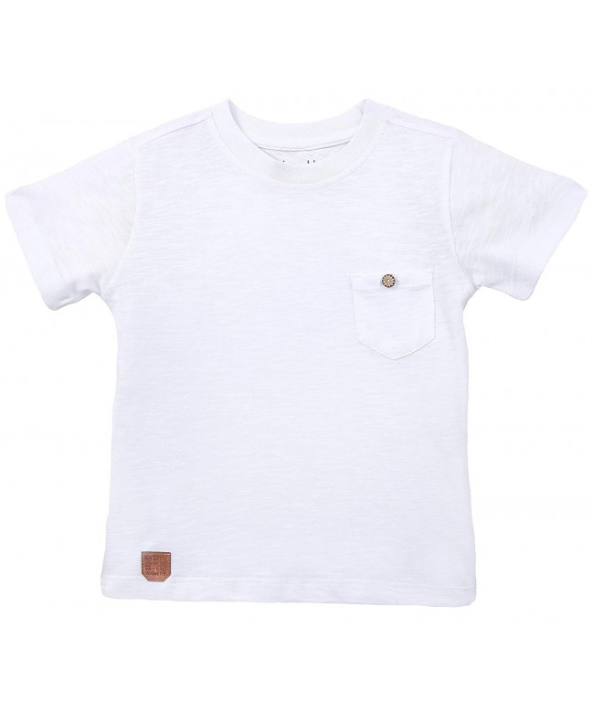 Lilax Short Sleeve Cotton T Shirt