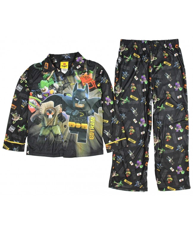 SGI Batman Flannel Pajama Knight
