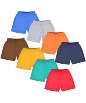 Luke Lilly Cotton Shorts Girls