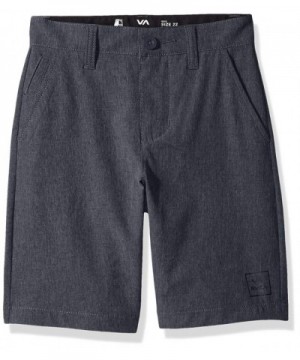 RVCA Boys Big Hybrid Short