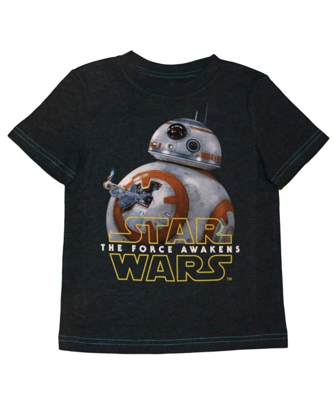 Star Wars Little Boys Heather