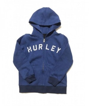 Hurley Boys Zip up Hoodie Lyon