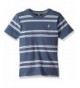 Volcom Little Beauville Striped Shirt