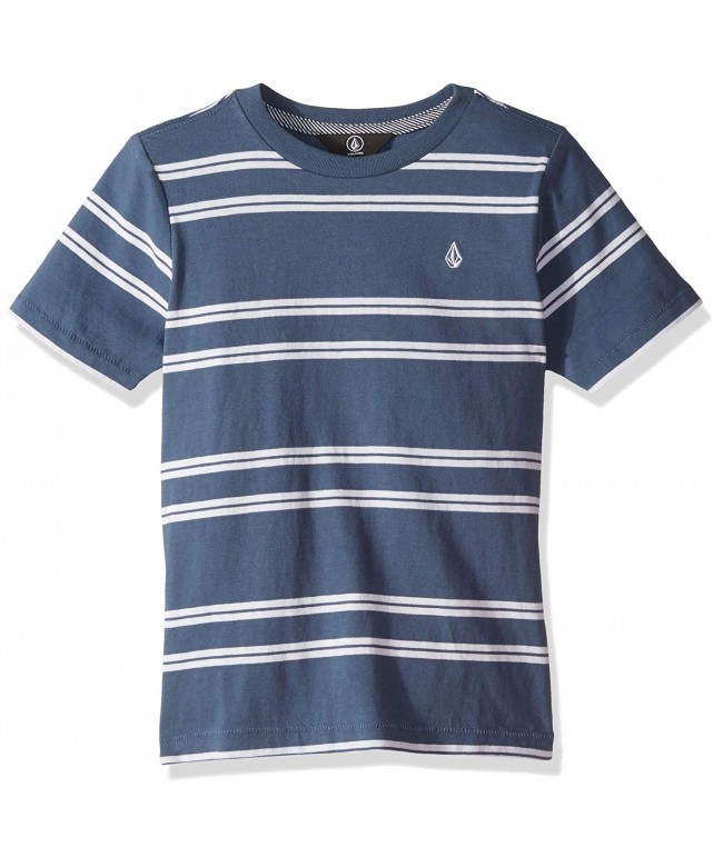 Volcom Little Beauville Striped Shirt