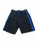 Circo Boys Striped Cotton Shorts