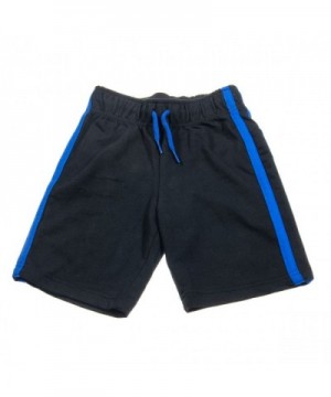 Circo Boys Striped Cotton Shorts