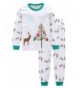 Marquebaby Toddler Pajama Cotton Sleeper