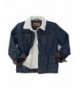 Wrangler Boys Lined Denim Jacket