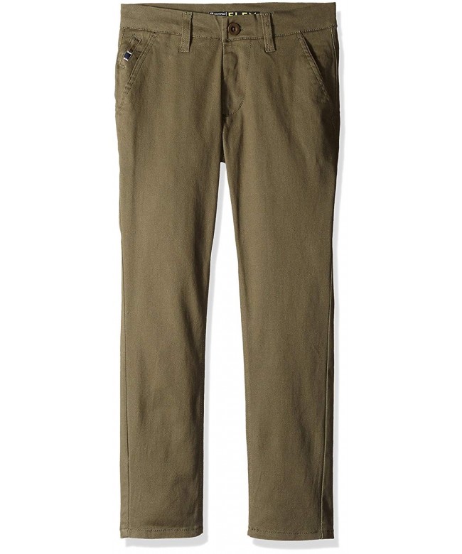 Southpole Stretch Basic Chino Pants