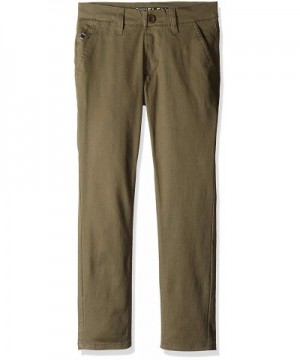 Southpole Stretch Basic Chino Pants