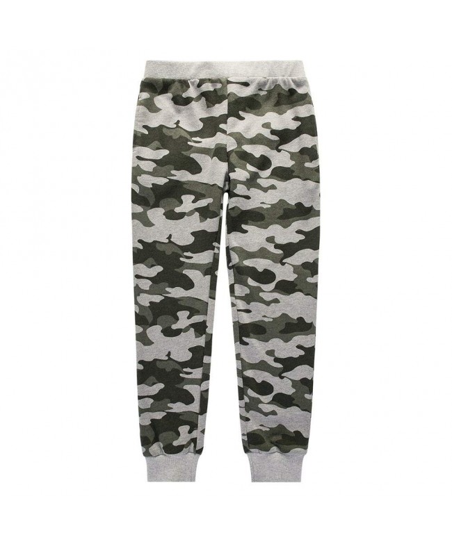 UNACOO Classic Sweatpants Pull Jogger