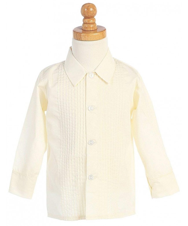 White Ivory Sleeve Childs Tuxedo