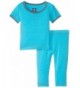 Kickee Pants Sleeve Pajama Prd kppj107 ciskyy