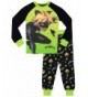 Miraculous Ladybug Boys Noir Pajamas