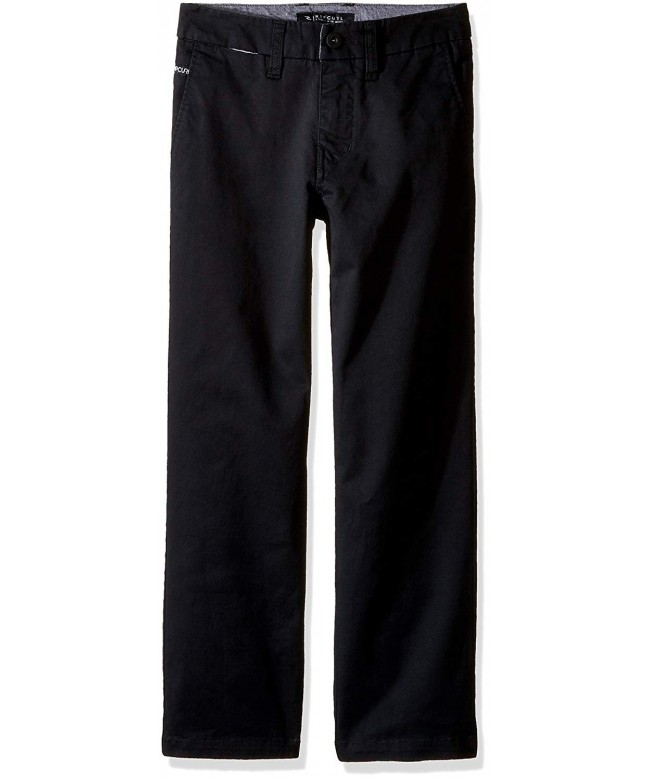 Boys Epic Pant - Black - CA12CMV05FL