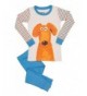 Meru Girls Unisex Doggy Pajama