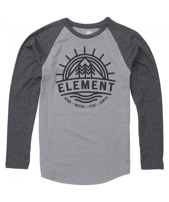 Element Factor Raglan Long Sleeve Shirts