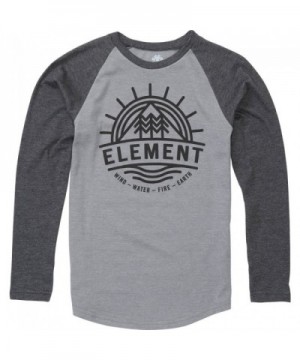 Element Factor Raglan Long Sleeve Shirts