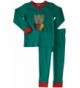 Little Green Radicals Applique Pyjamas