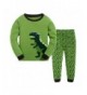 Dinosaur Pajamas Sleepwear Clothes Children