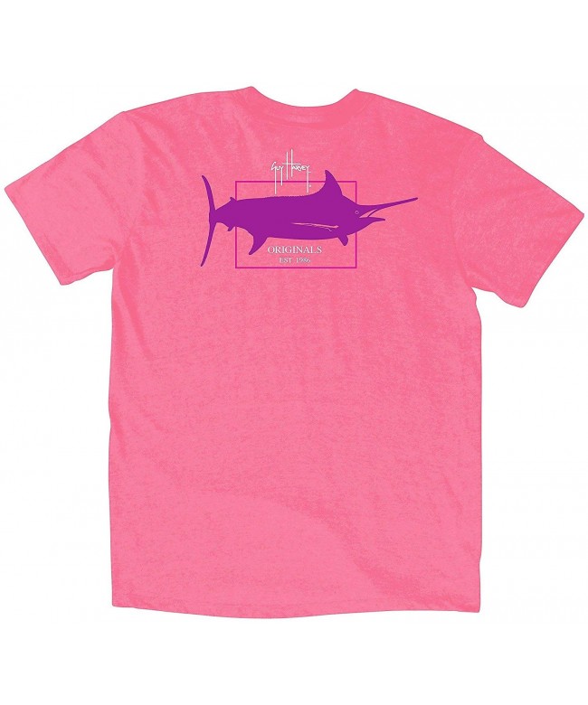 Guy Harvey Boys Youth T Shirt