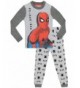Spiderman Boys Spider Man Pajamas