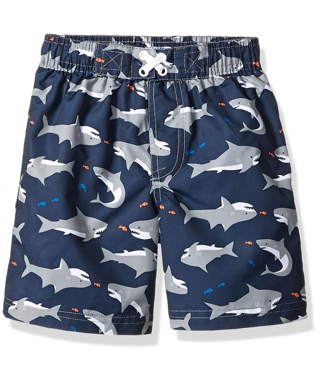 iXtreme Toddler Boys Printed Trunks