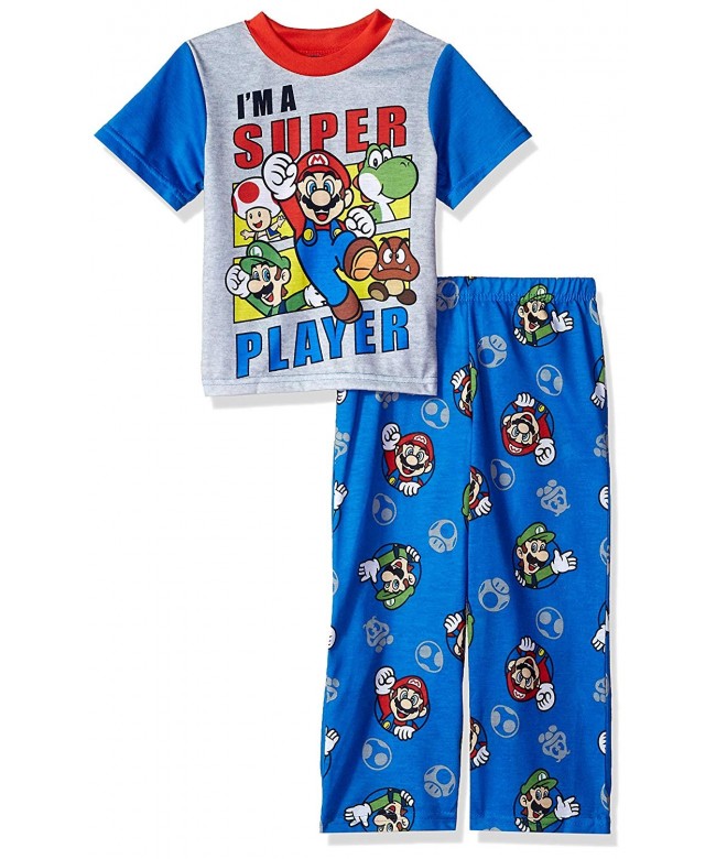 Super Mario Brothers Nintendo 2 Piece