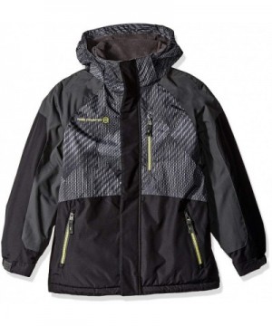 Boys' Down Jackets & Coats