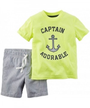 Carters Boys Playwear Sets 249g117