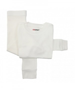 Boys' Thermal Underwear