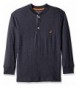 Nautica Boys Long Sleeve Henley