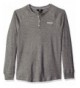 Volcom Fowler Sleeve Henley Shirt