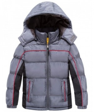 Wantdo Padded Winter Thicken Windproof