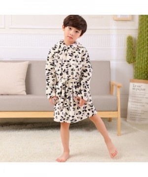 Designer Boys' Bathrobes Clearance Sale