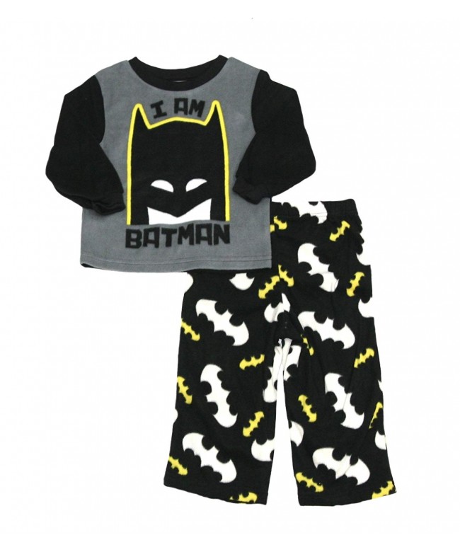 DC Comics Toddler Batman Sleepwear