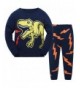 Hugbug Toddler Boys Dinosaur Pajamas