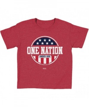 Kerusso Christian T Shirt Patriotic Nation
