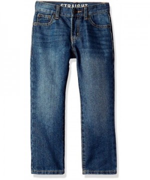 Crazy Boys Basic Straight Jeans