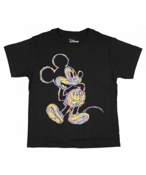 Disney Mickey Living Cartoon Cotton