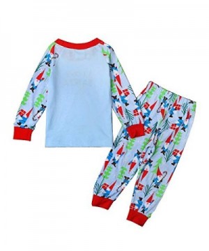 Fashion Boys' Pajama Sets