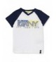 DKNY Little V Neck T Shirt Sizes