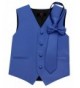 Brand Tuxedo Zipper Bow Tie Royal