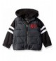 iXtreme Boys Puffer Vest Sleeves