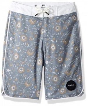 RVCA Boys Big Trinity Trunk