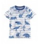 Coralup Little Sleeve T Shirt Dinosaur
