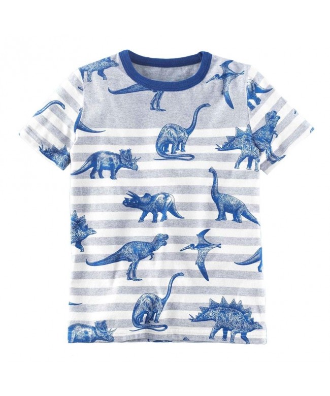 Coralup Little Sleeve T Shirt Dinosaur